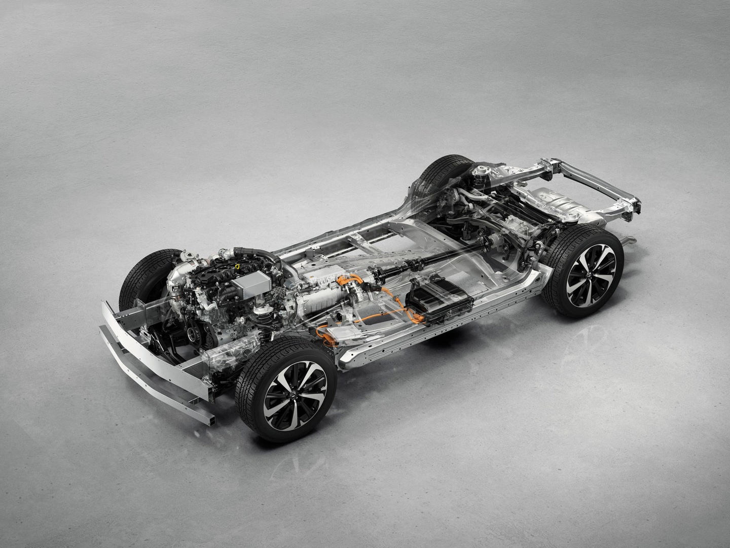 马自达发布 CX-90 预告，新车将于 2023