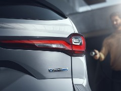 马自达发布 CX-90 预告，新车将于 2023 年 1 月正式亮相