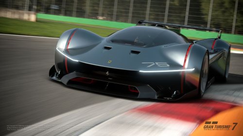 《GT 赛车 7》1.27 更新上线：法拉利、