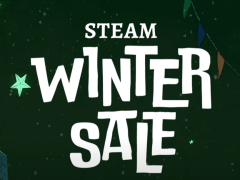 Steam 冬季特卖 12 月 23 日开启，数千款游戏大打折扣