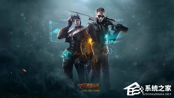 玩cf需要什么配置?