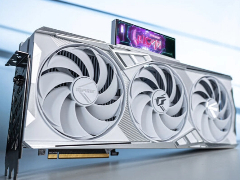 七彩虹 RTX 4090 白色火神 OC 显卡上架预约，14999 元