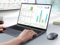 2022 年度科技趋势榜轻薄本口碑奖：华为 MateBook D 16 当选