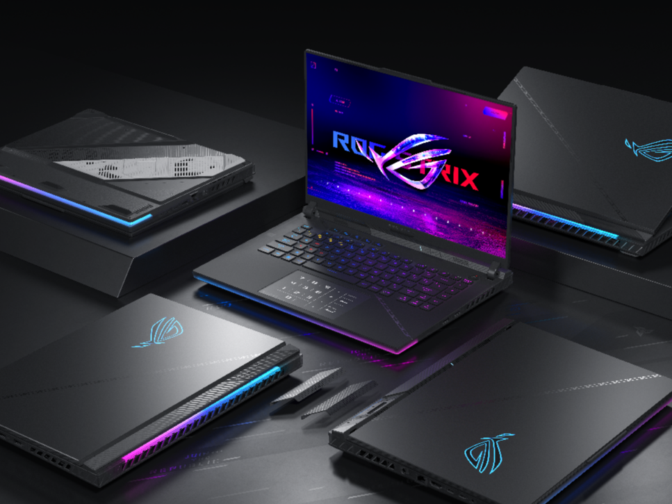ROG 2023 全能本 + 游戏本发布：首发 1