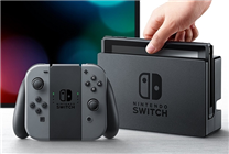 超越自家经典Game Boy：Switch成史上第三畅销游戏机