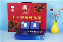 Intel 13代灰烬神U公开首秀：两个核心能跑6GHz！