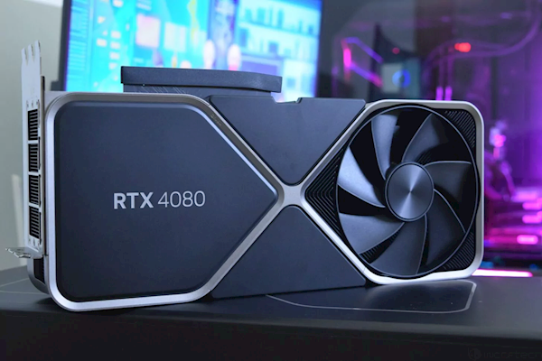 RTX 4080悄然变心了 搭载AD103-301 GPU核心