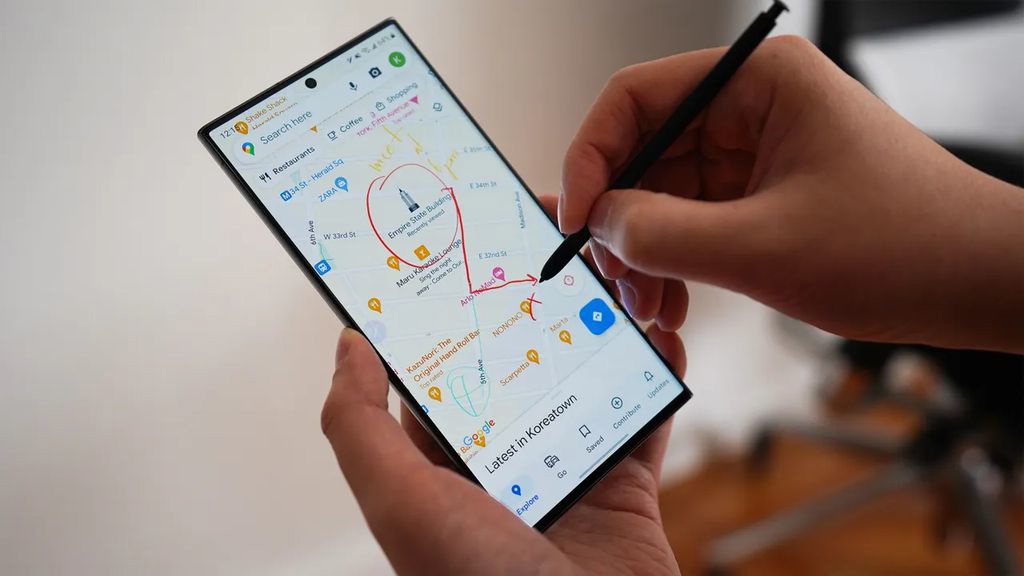 三星 Galaxy S23 Ultra S Pen 手写笔出现随机断连情况