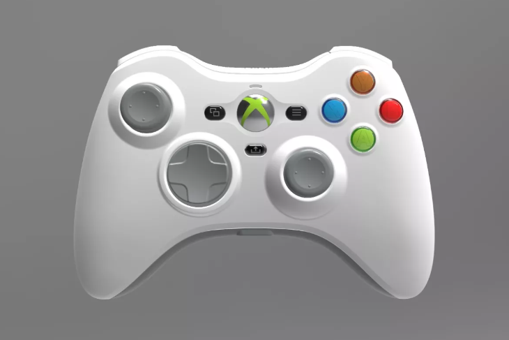 微软 Xbox 360 手柄复刻版将于 6 月发售：白色、黑色、红色或粉红色