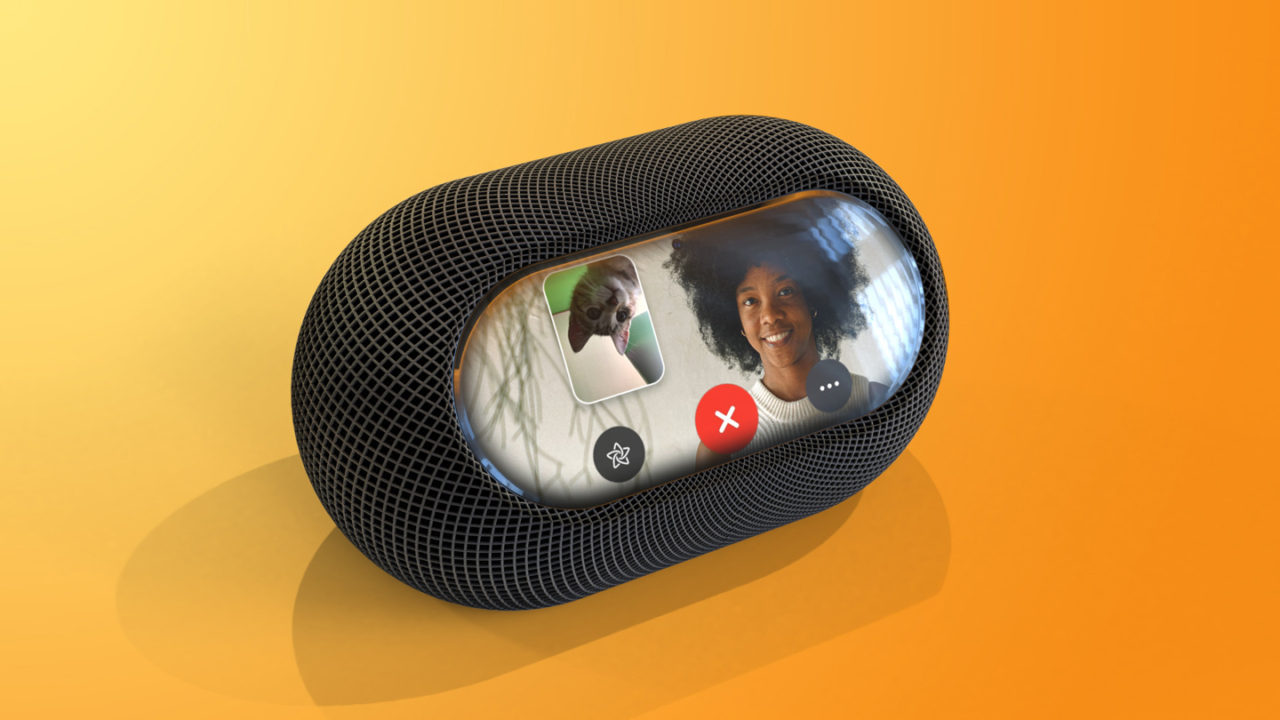 苹果推迟带屏幕的 HomePod 发布，最早也要等到明年