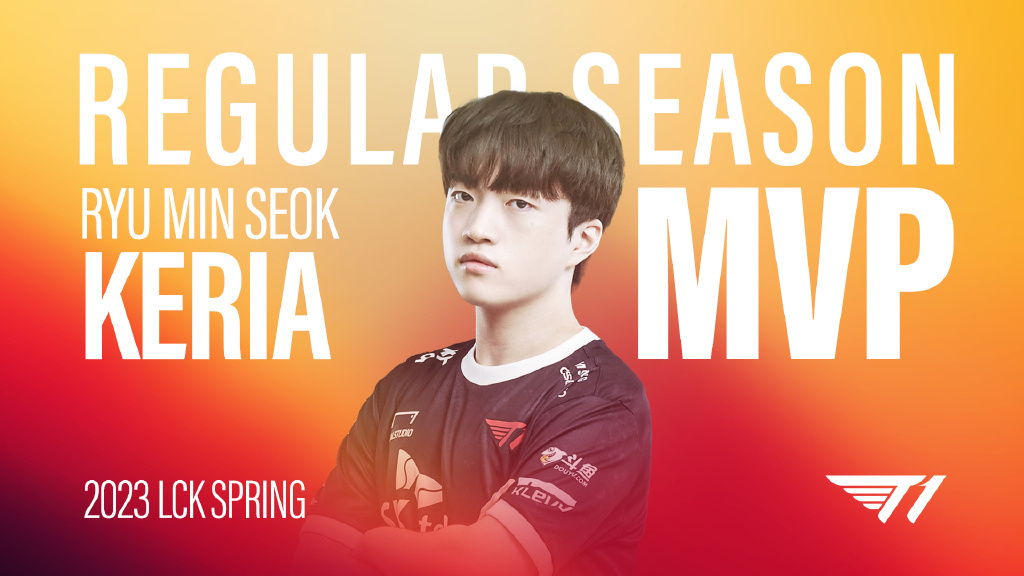 2023 LCK 英雄联盟冠军联赛春季常规赛