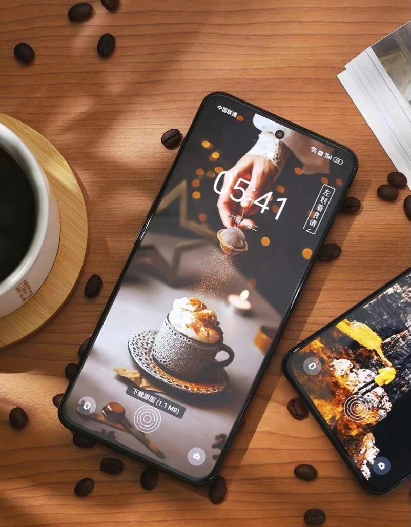 realme真我GT Neo5 SE真机图曝光:采用