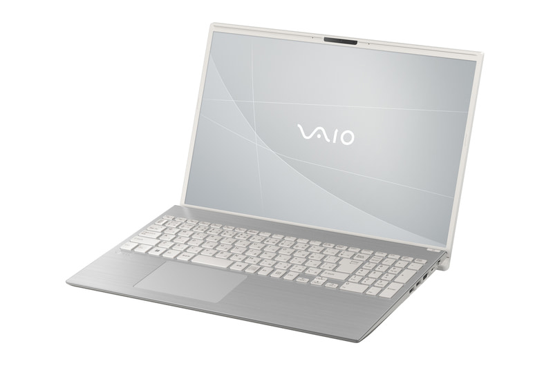 VAIO F16 大屏轻薄本：搭载 13代酷睿 U