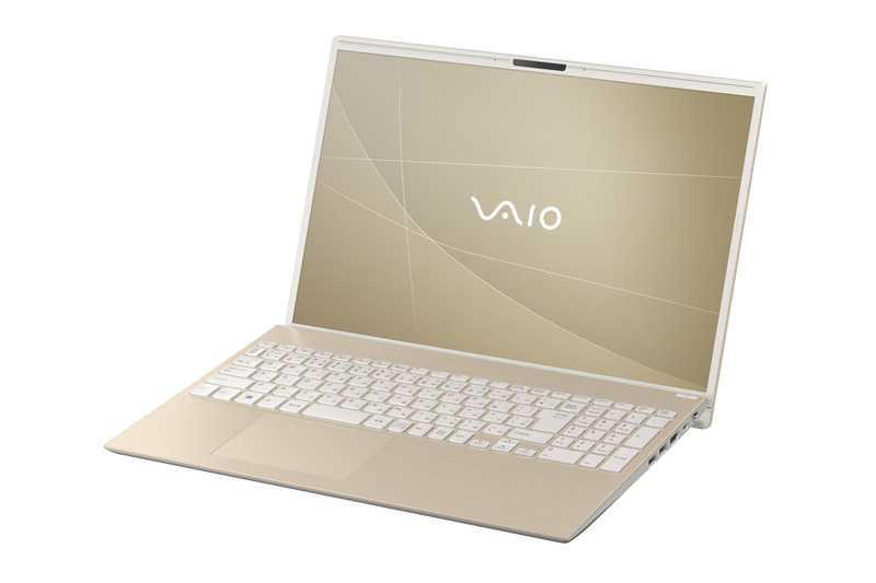 VAIO F16 大屏轻薄本：搭载 13代酷睿 U