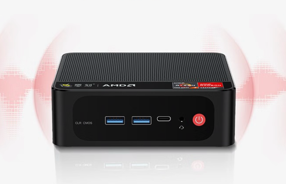 零刻 SER5 Pro 迷你主机降价：8 核 16 