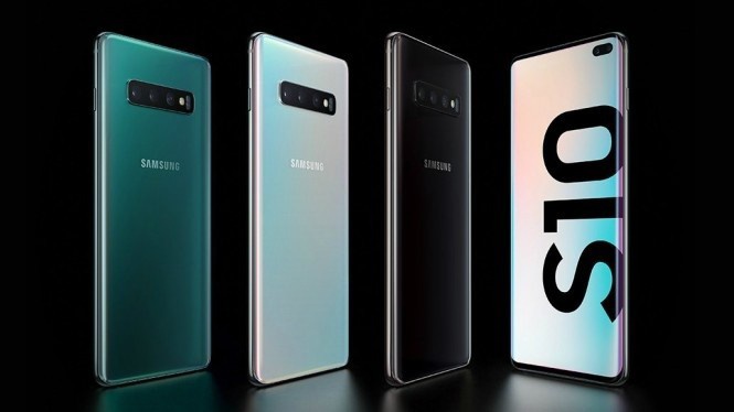 三星将停止Galaxy S10 / A50系列手机的软件更新