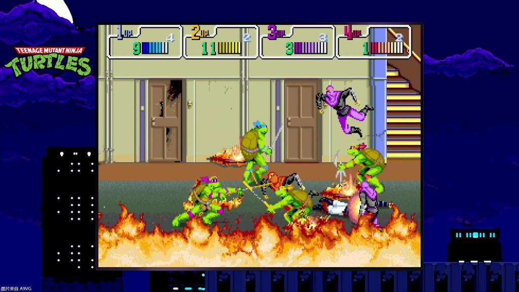 《忍者神龟：Cowabunga 合集》全球销量