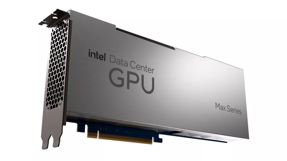 英特尔调砍掉 Max GPU 1350，推出Max G