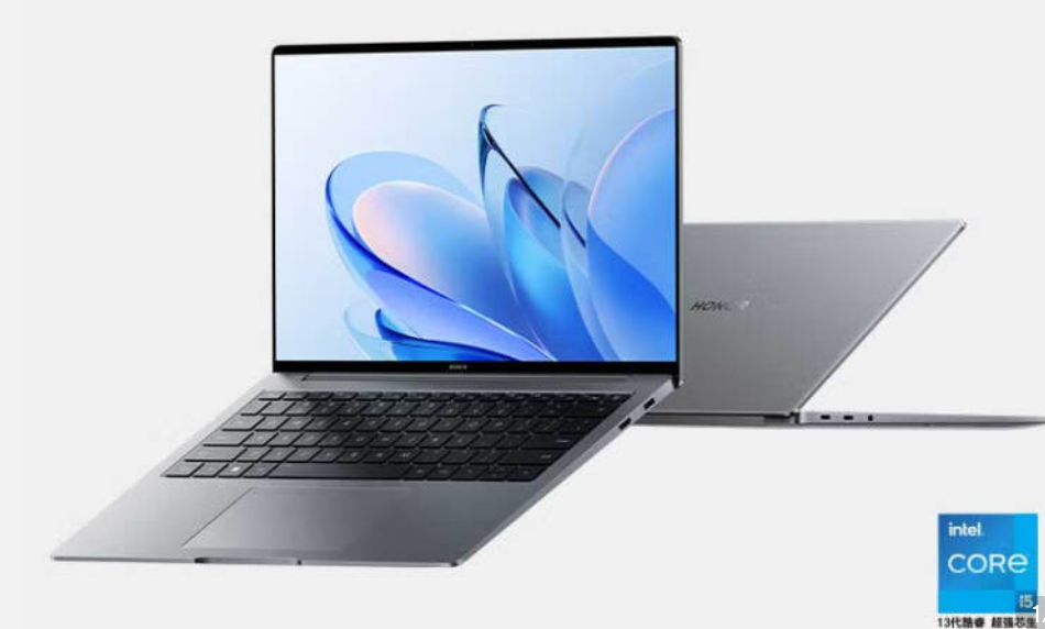 荣耀发布MagicBook 14 2023笔记本！