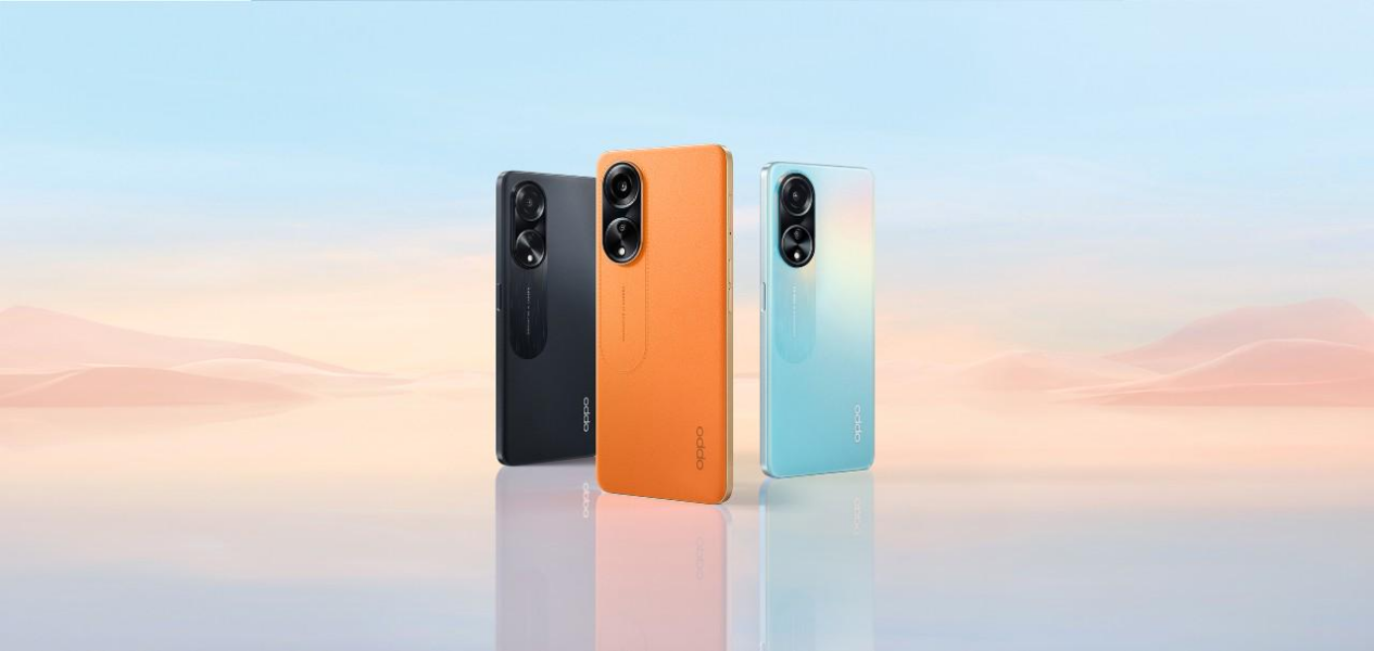 OPPO A1手机4月14日正式开售：搭载高通骁龙6nm处理器