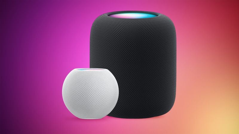 苹果 HomePod 启用声音识别系统，监测到烟雾蜂鸣向用户发送警报
