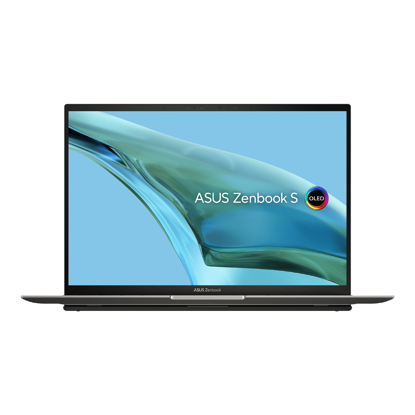 华硕新款 Zenbook S 13 OLED 笔记本高
