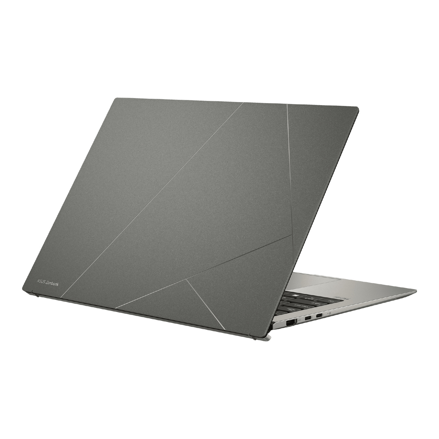 华硕新款 Zenbook S 13 OLED 笔记本高