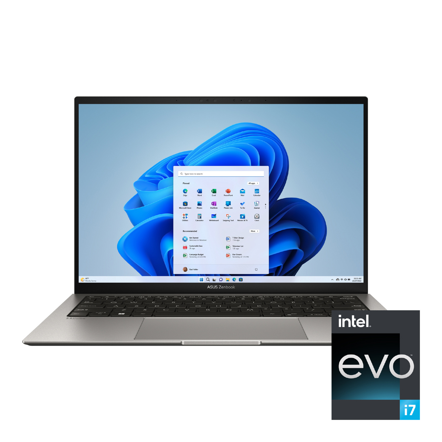 华硕新款 Zenbook S 13 OLED 笔记本高