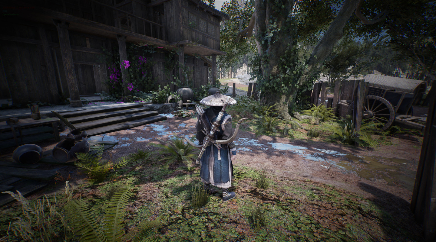 《侠乂行：浪迹天涯》开启预售，抢先内