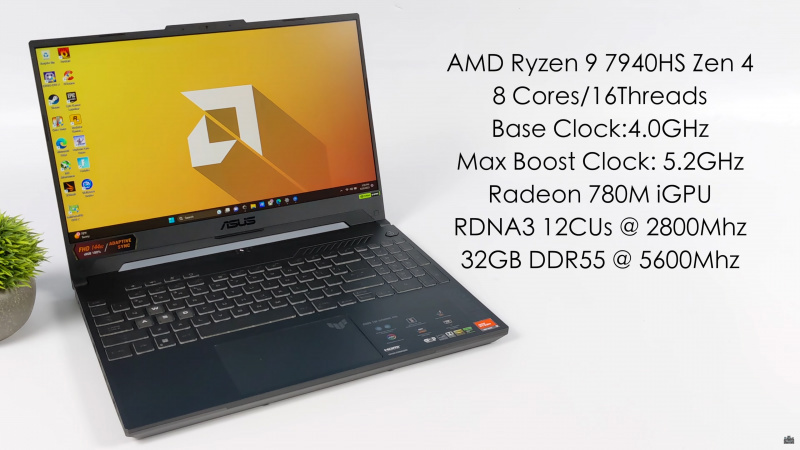 AMD Radeon 780M 核显3A游戏实测：1080