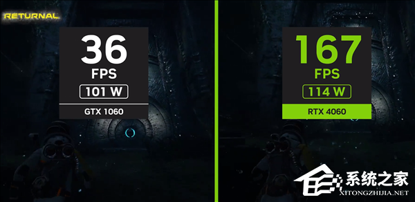 英伟达RTX 4060 性能数据解禁！
