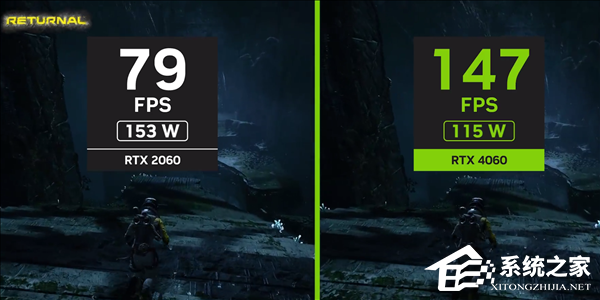 英伟达RTX 4060 性能数据解禁！