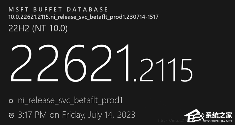 微软发布Win11 Beta 226x1.2115