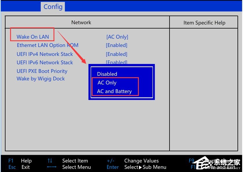ThinkPad笔记本如何开启网络引导?