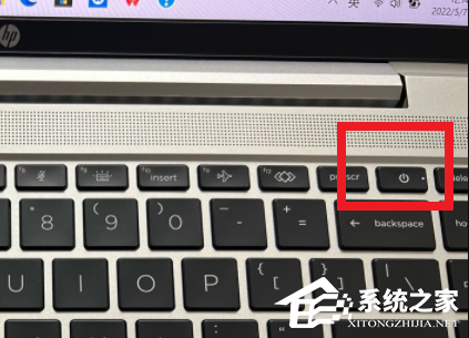 惠普锐Pro笔记本怎么开机?