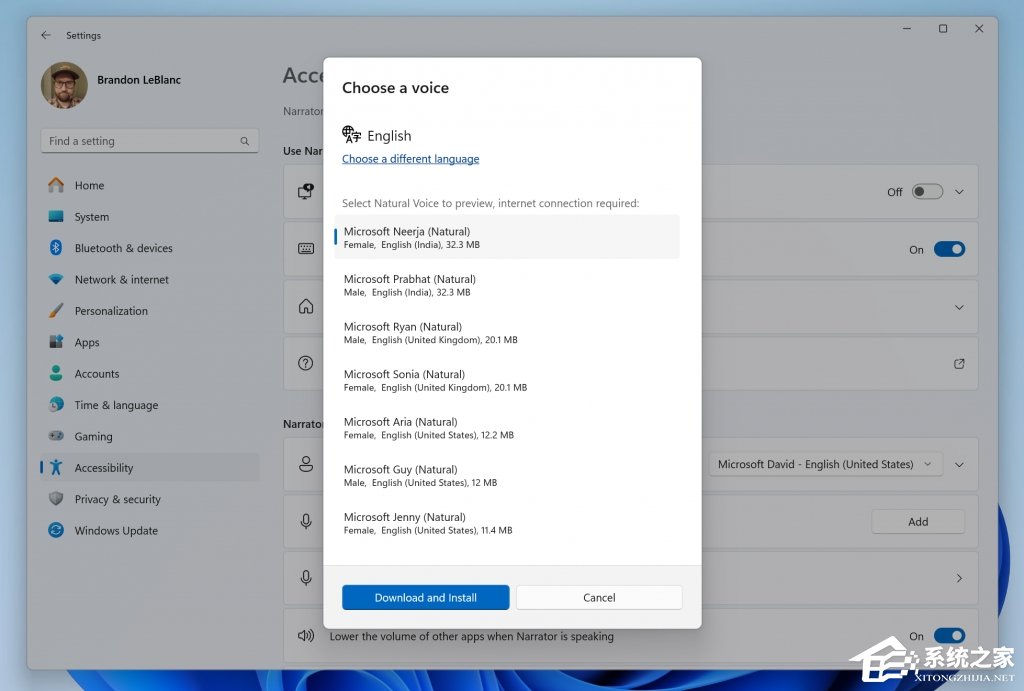 微软Win11 Beta 22635.2771(KB5032283)