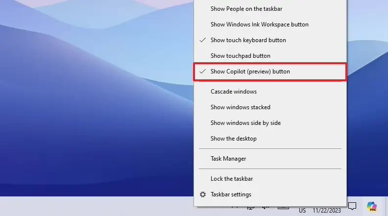 Win10 用户想要禁用Copilot？3 种方式