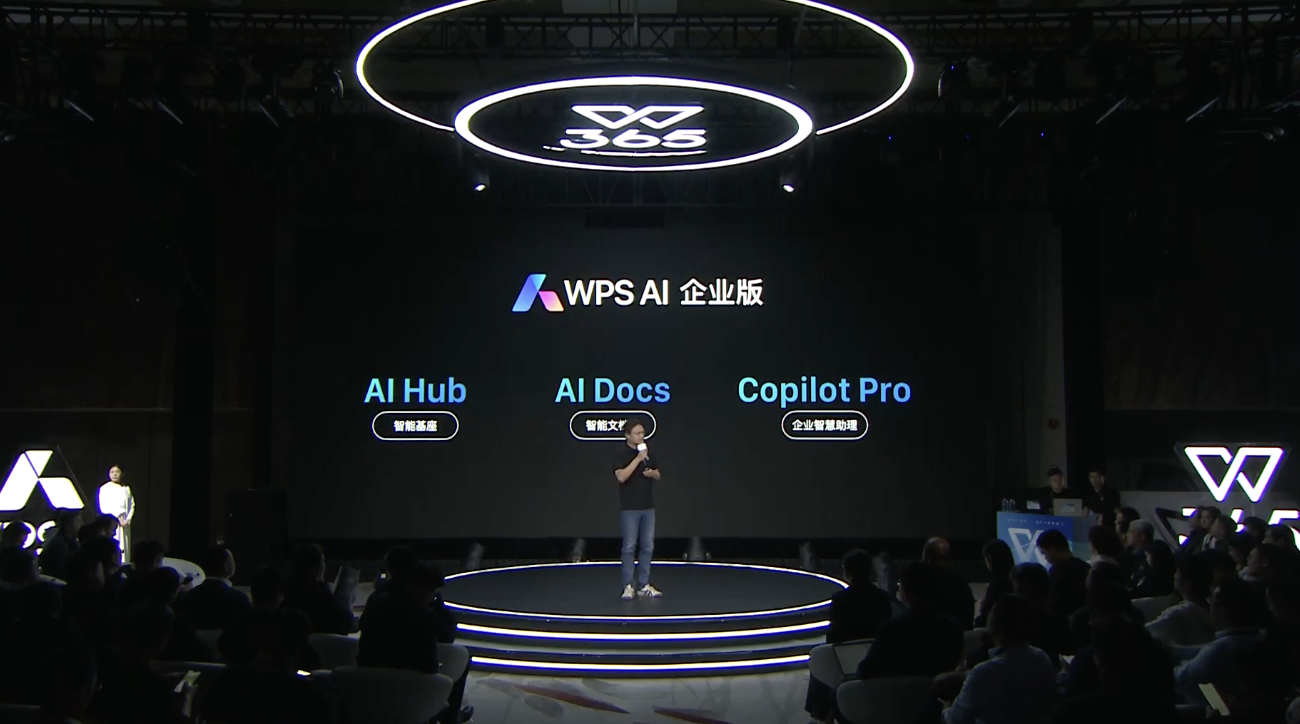 金山 WPS365 服务体系上新：一系列功能