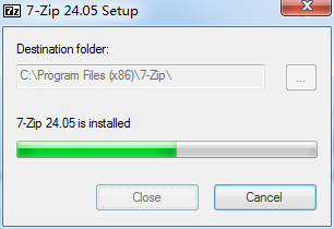 7-Zip32位