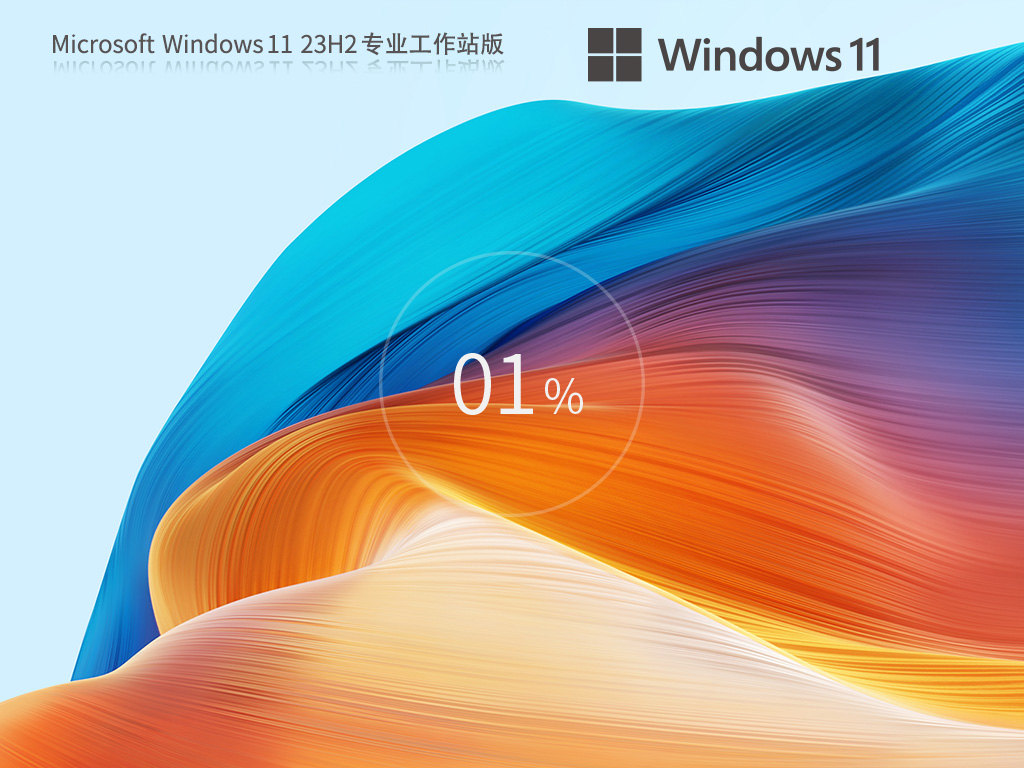 Win11 MSDN专业工作站版