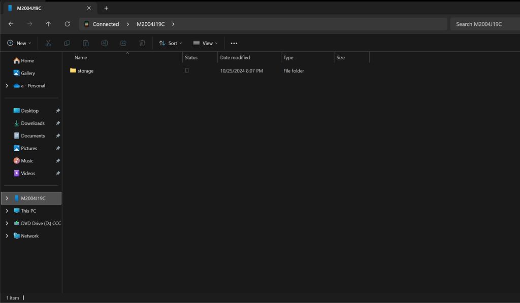 微软开放 Android in File Explorer：W