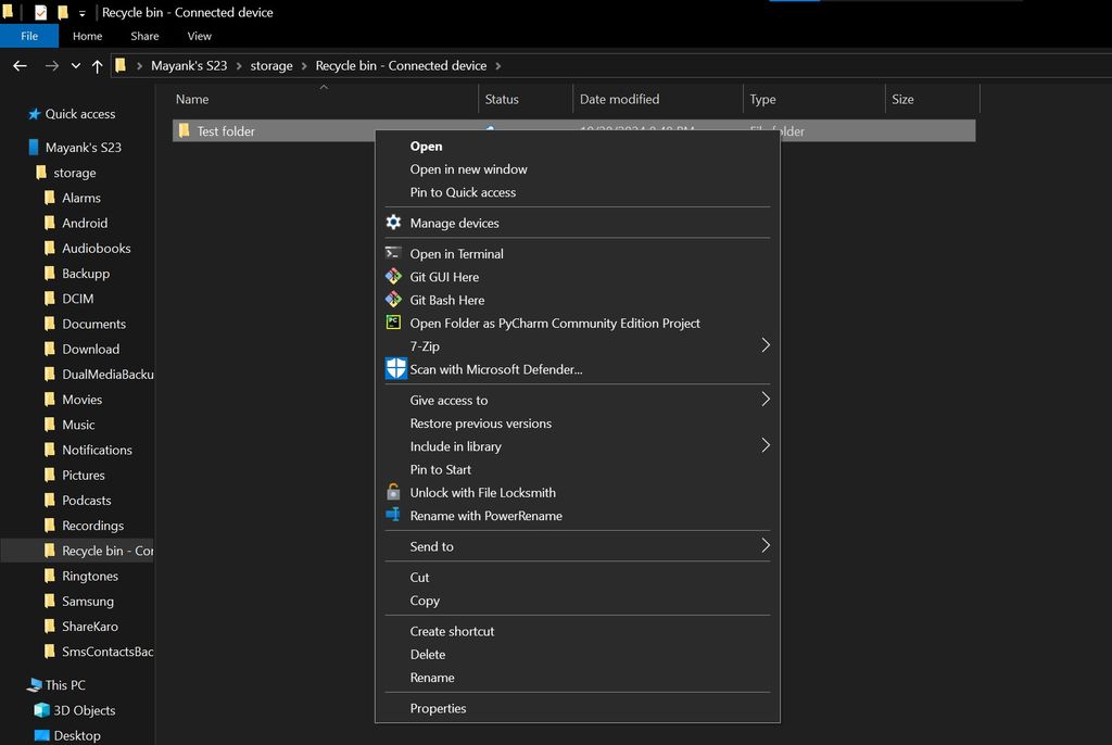 微软开放 Android in File Explorer：W
