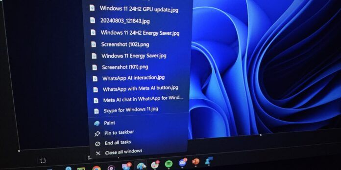 微软 Win11 扩展测试组合键：Ctrl+Shif