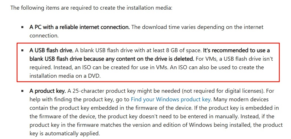 微软官网下载渠道发出 Win10“死亡警告