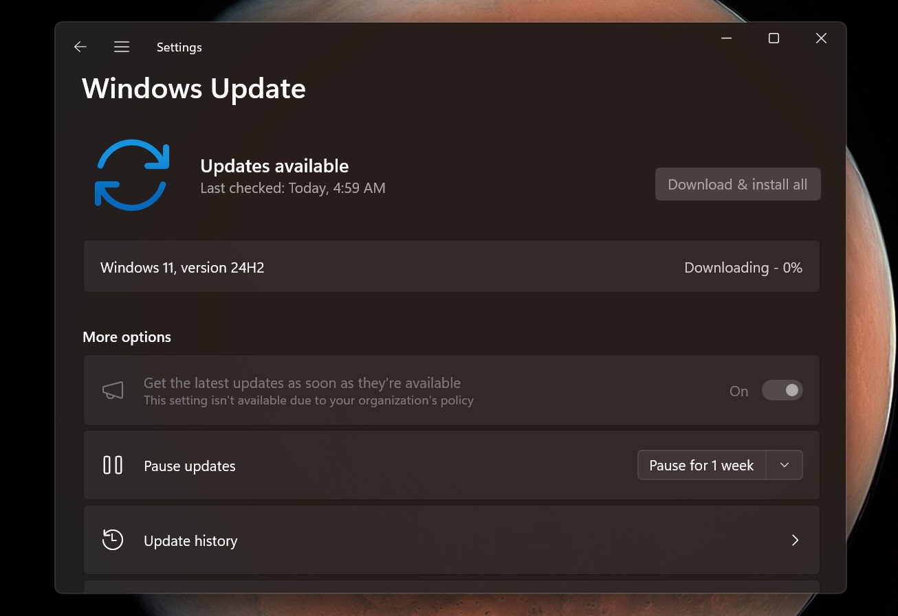 微软修复两项 Bug,让更多 PC 可以升级