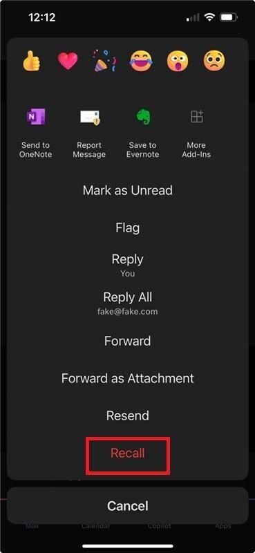 微软本月将更新安卓和 iOS 版 Outlook