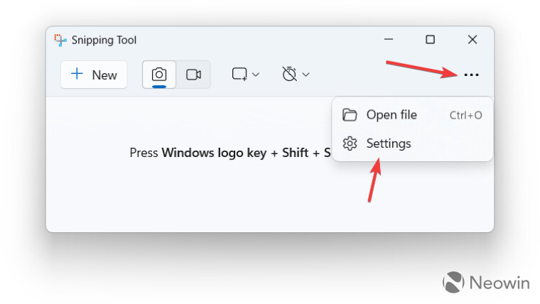 3 种方法更改系统默认截图 / 录屏保存