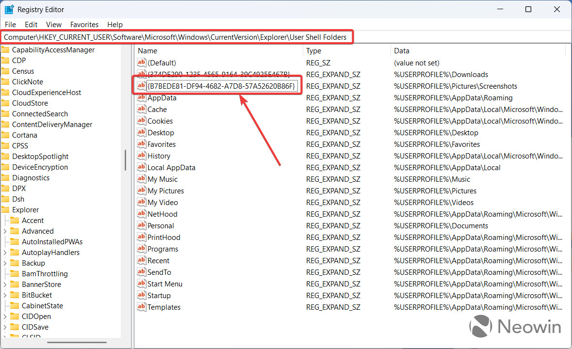 3 种方法更改系统默认截图 / 录屏保存