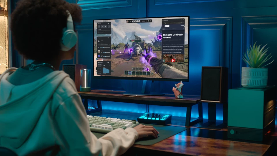 Edge 游戏助手正式向 Win11 用户开放: