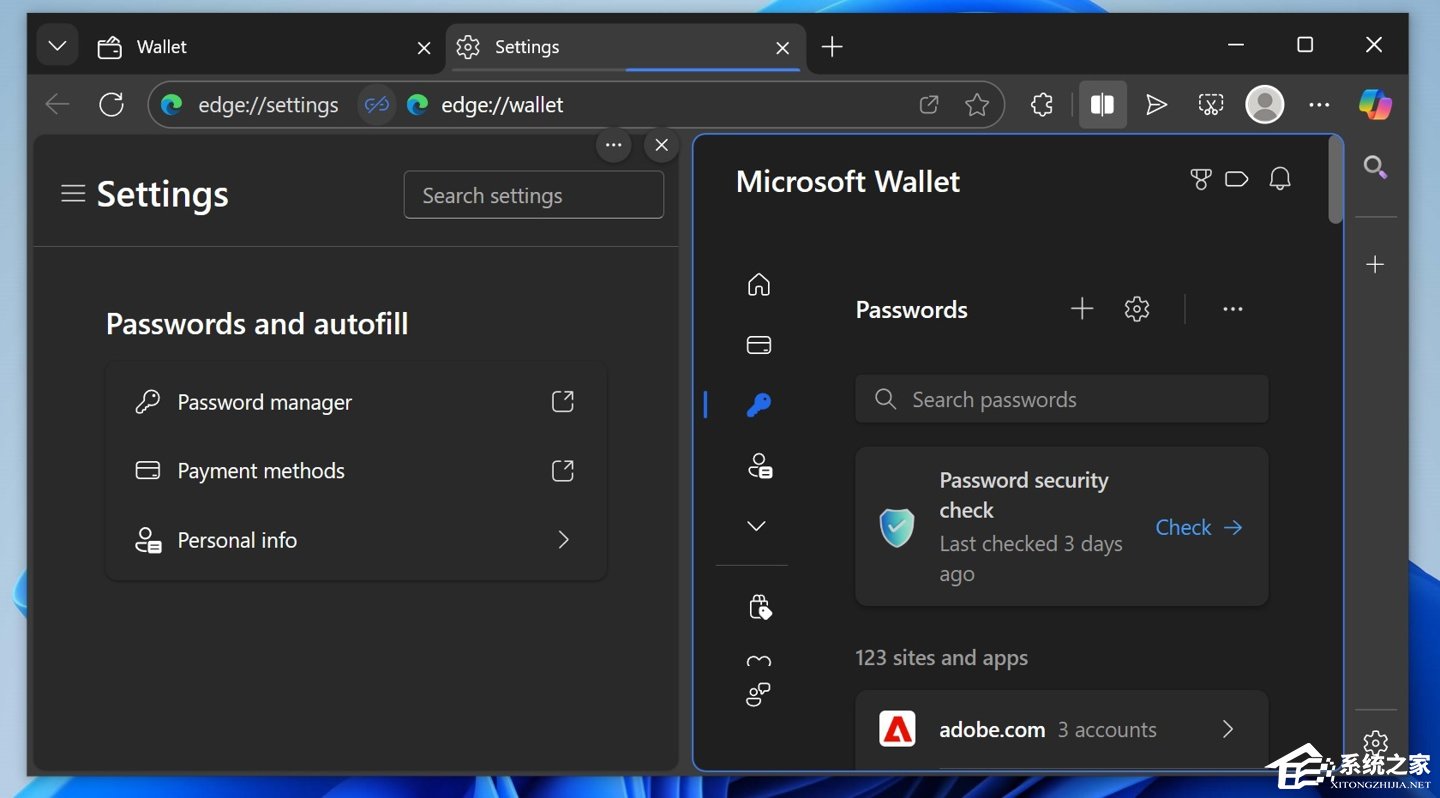 微软发布 Edge 浏览器 137 稳定版：Wal